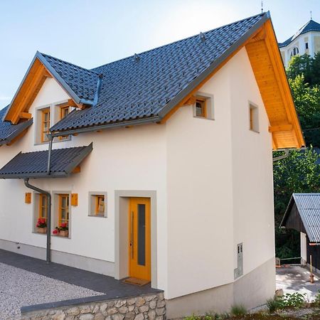 Holiday House Zupanc Bohinji-tó Kültér fotó