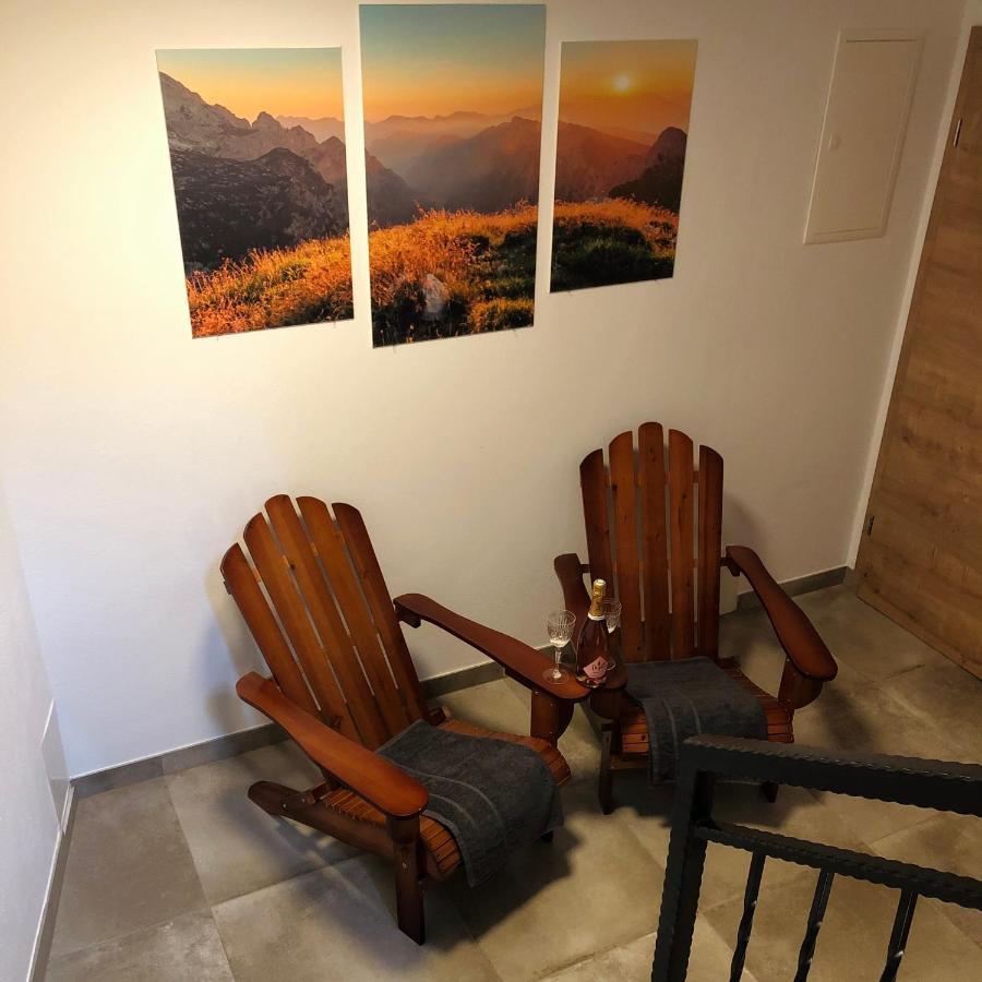 Holiday House Zupanc Bohinji-tó Kültér fotó